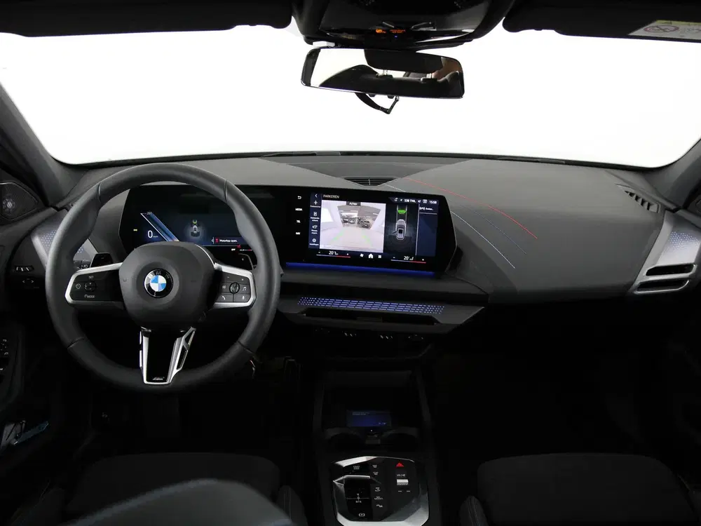 BMW 1-serie 120 M Sport Pro Space Silber Metallic (bj uit 2026, foto 13