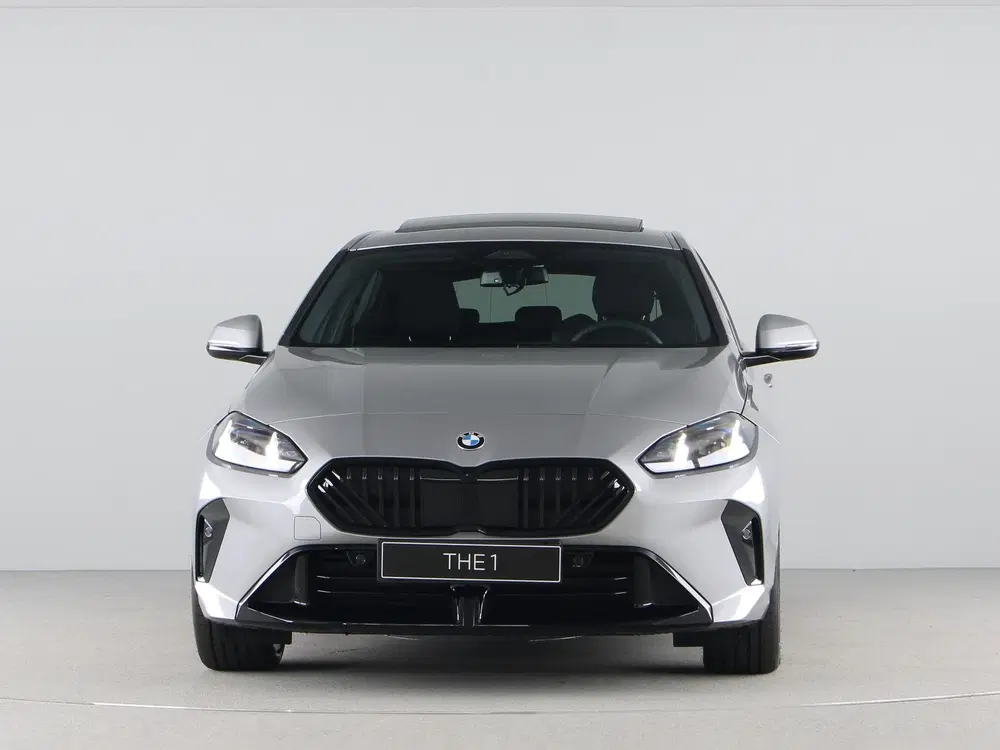 BMW 1-serie 120 M Sport Pro Space Silber Metallic (bj uit 2026, foto 6