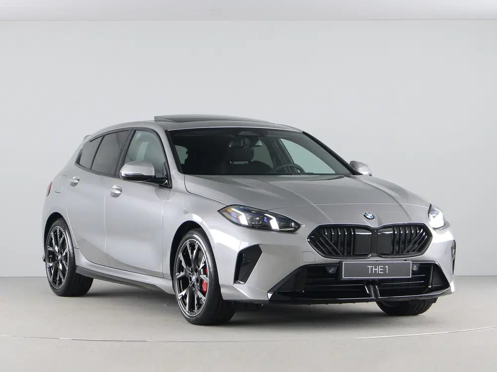 BMW 1-serie 120 M Sport Pro Space Silber Metallic (bj uit 2026, foto 7