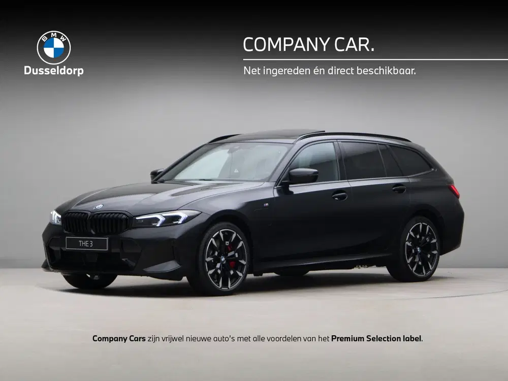 BMW 3-serie 330e Touring M Sport Pro (bj 2026 uit 2026