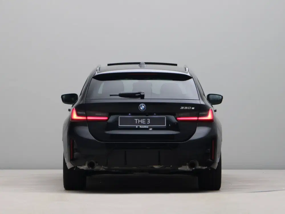 BMW 3-serie 330e Touring M Sport Pro (bj 2026 uit 2026, foto 10