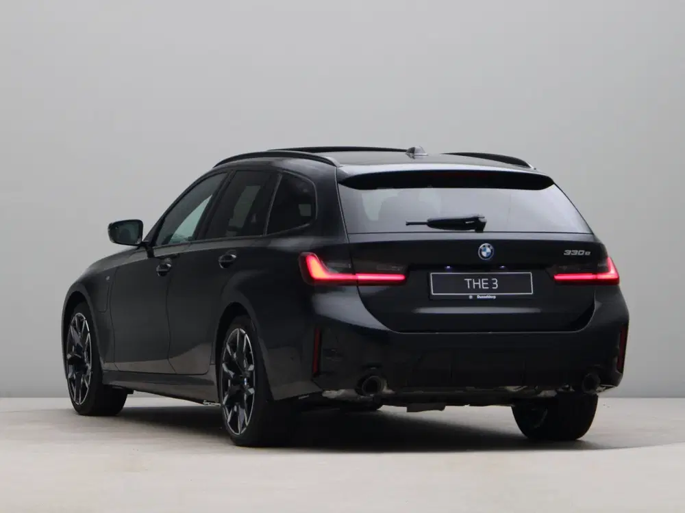 BMW 3-serie 330e Touring M Sport Pro (bj 2026 uit 2026, foto 11