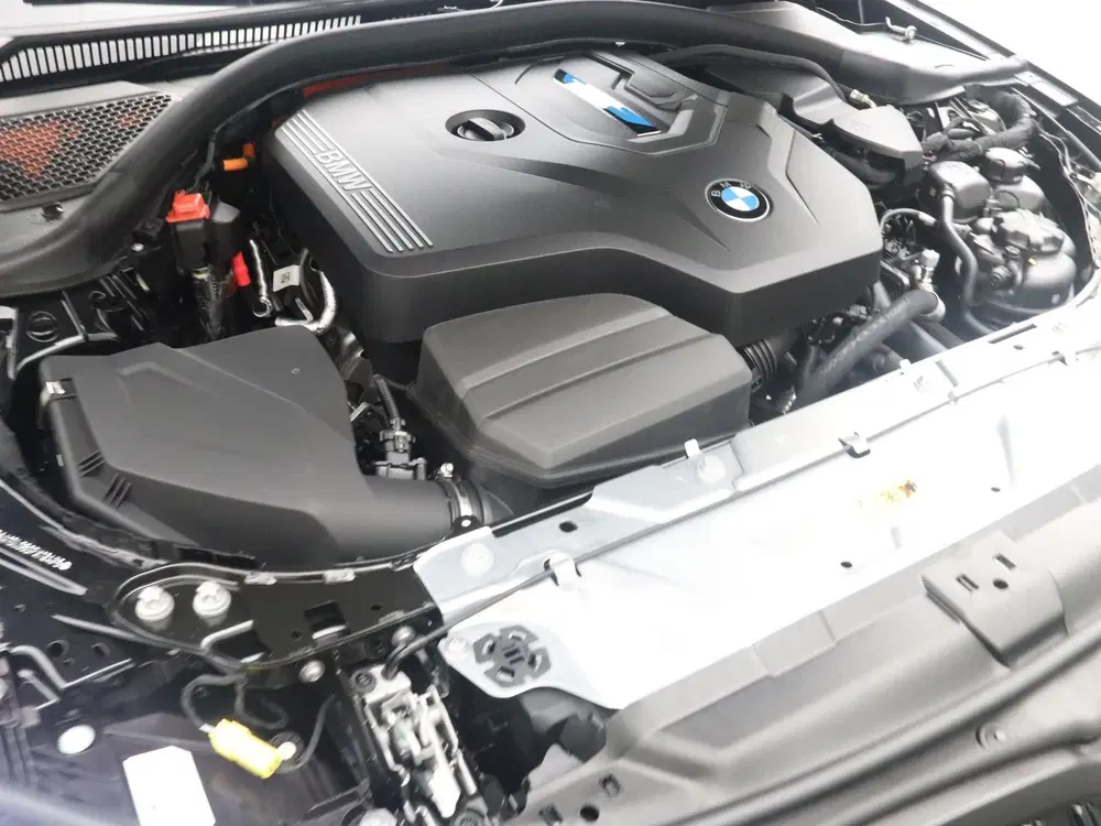 BMW 3-serie 330e Touring M Sport Pro (bj 2026 uit 2026, foto 4