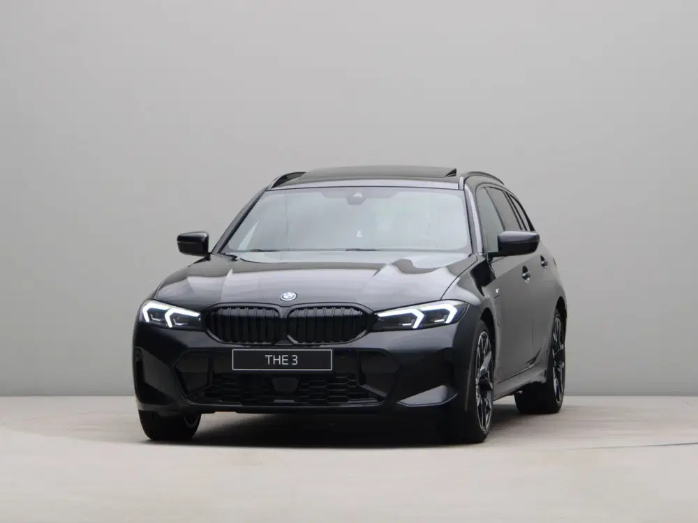 BMW 3-serie 330e Touring M Sport Pro (bj 2026 uit 2026, foto 6