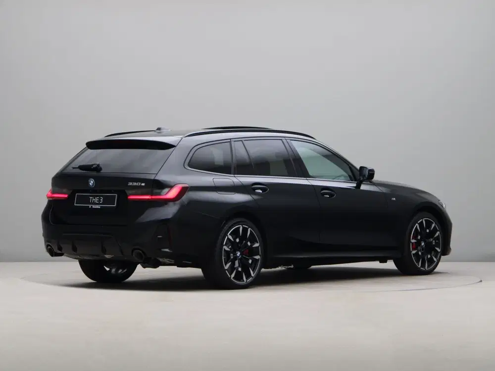 BMW 3-serie 330e Touring M Sport Pro (bj 2026 uit 2026, foto 9