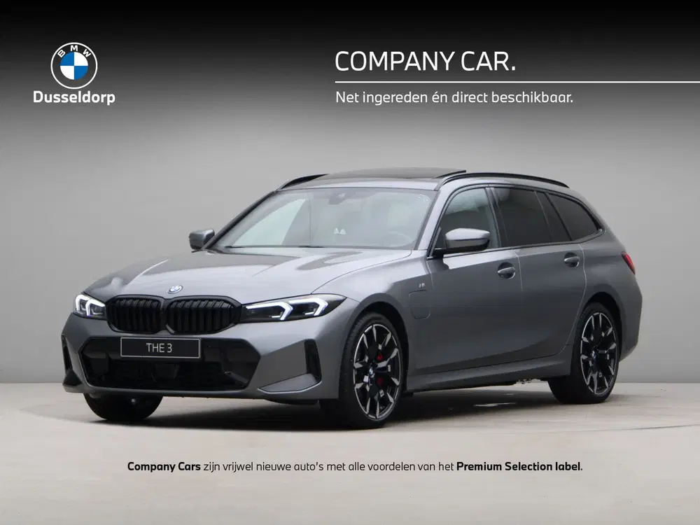 BMW 3-serie 330e Touring M-Sport Pro (bj 2026 uit 2026