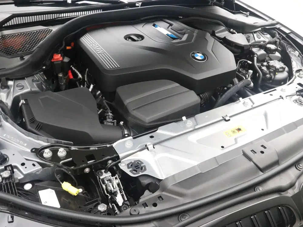 BMW 3-serie 330e Touring M-Sport Pro (bj 2026 uit 2026, foto 4