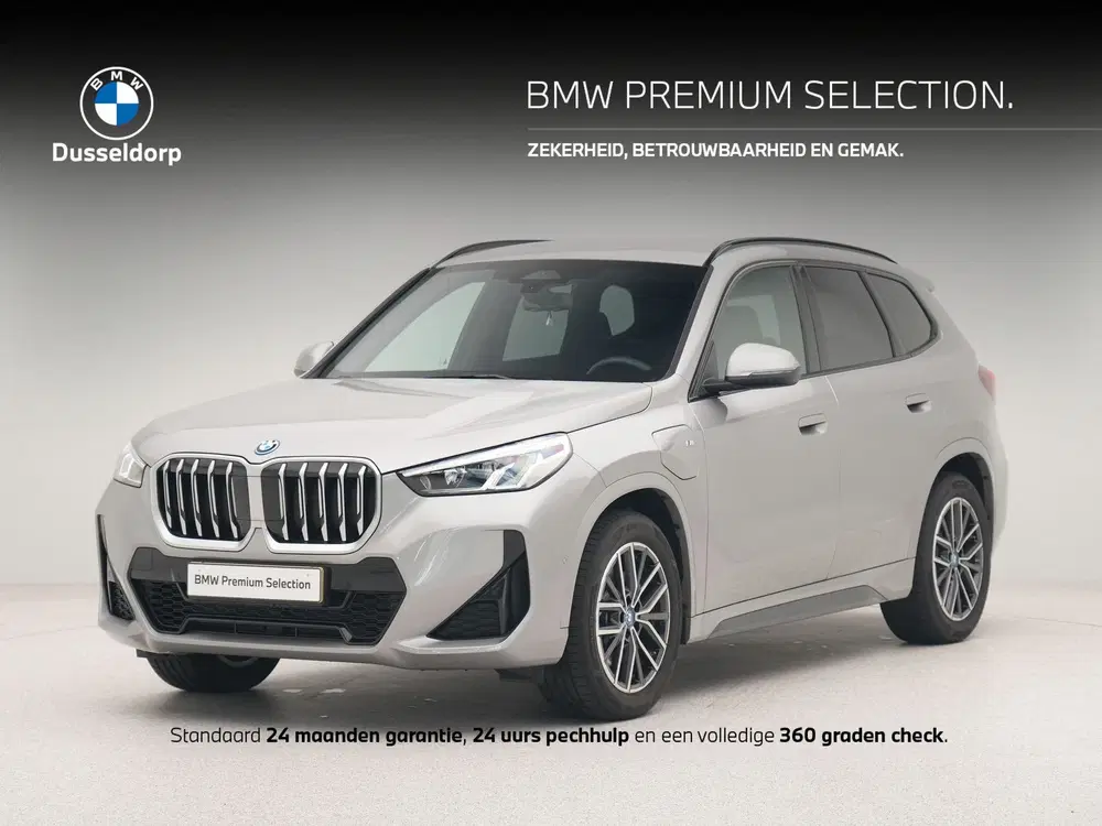 BMW X1 xDrive25e SoH 100% (bj 2025 uit 2025