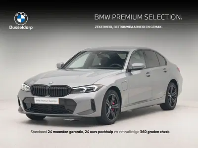 BMW 3-serie 330e Sedan M-Sport Pro uit 2025