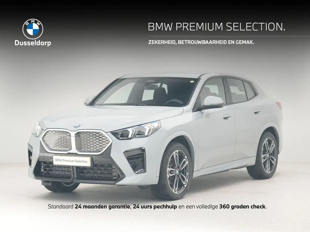 BMW iX2 eDrive20 M Sport Edition Accu conditie 100 uit 2025
