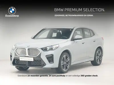 BMW iX2 eDrive20 M Sport Edition Accu conditie 100 uit 2025