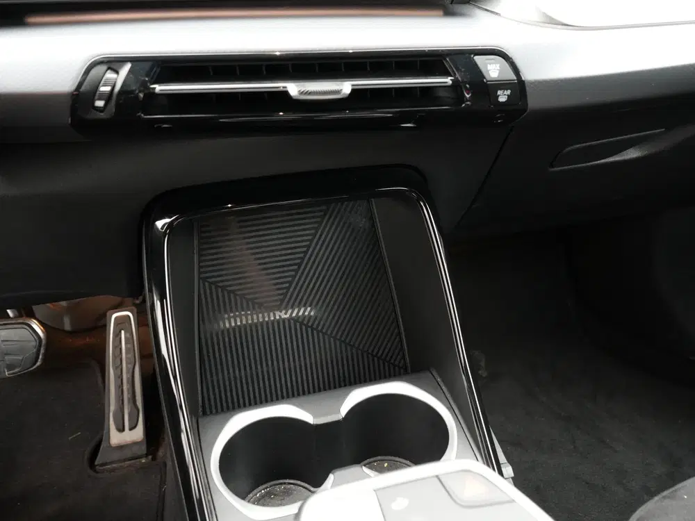 BMW iX2 eDrive20 M Sport Edition Accu conditie 100 uit 2025, foto 13
