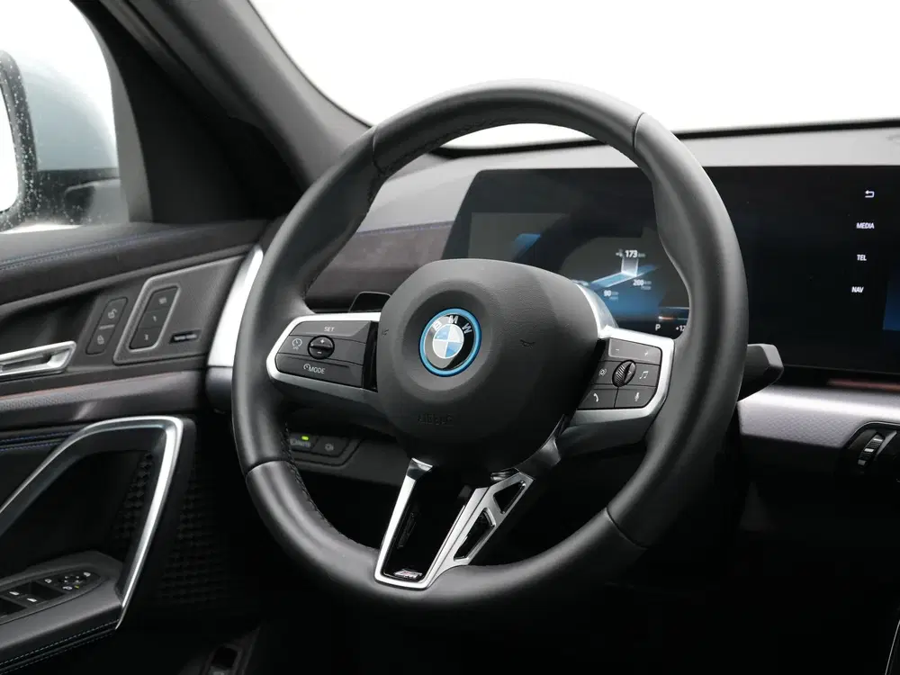BMW iX2 eDrive20 M Sport Edition Accu conditie 100 uit 2025, foto 2