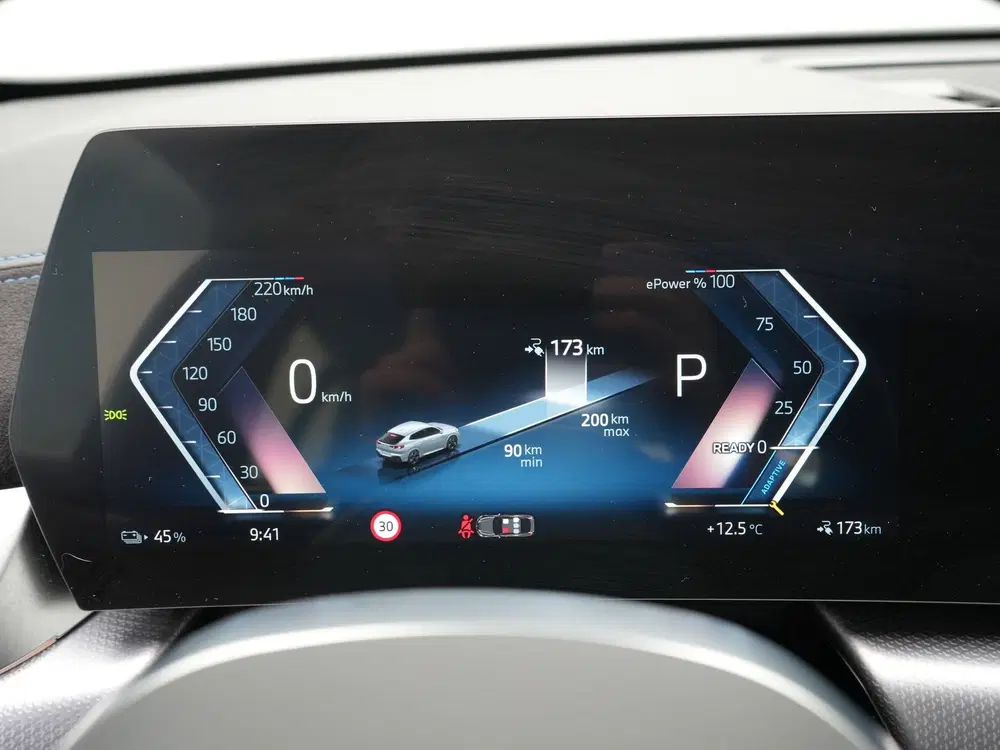 BMW iX2 eDrive20 M Sport Edition Accu conditie 100 uit 2025, foto 3
