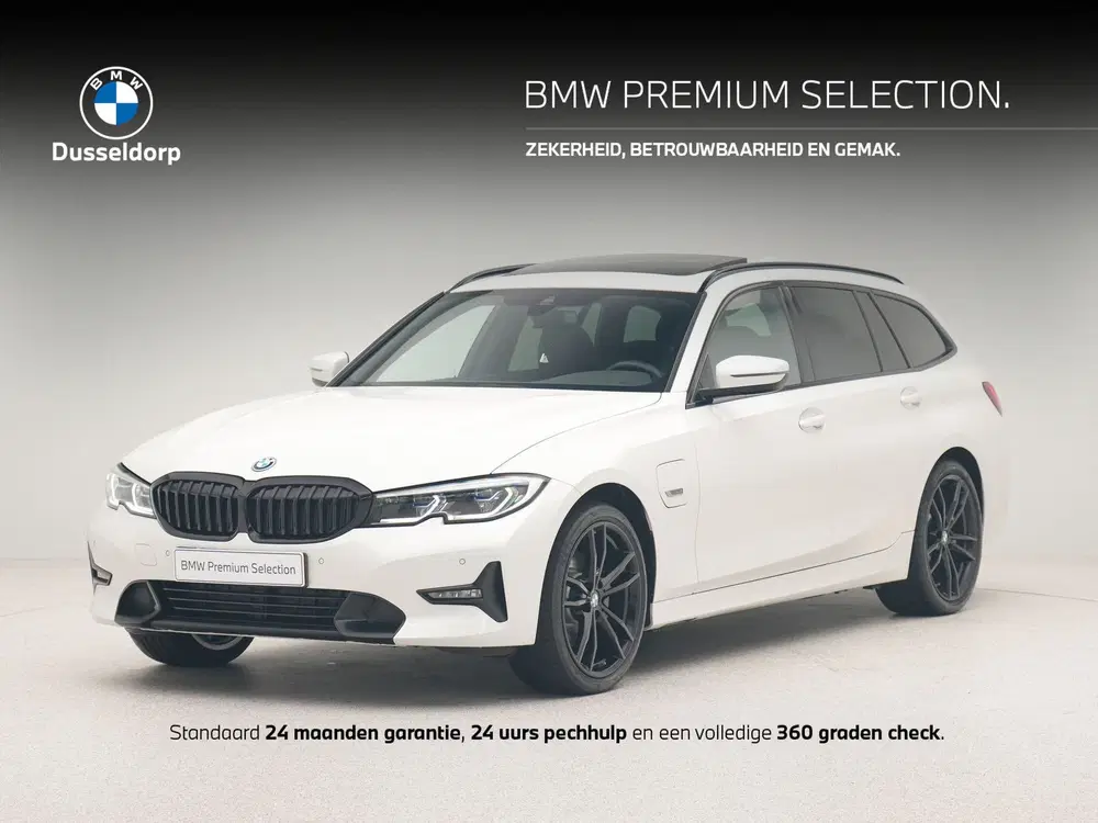 BMW 3-serie 320e Touring Business Edition Plus uit 2022
