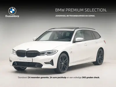 BMW 3-serie 320e Touring Business Edition Plus uit 2022