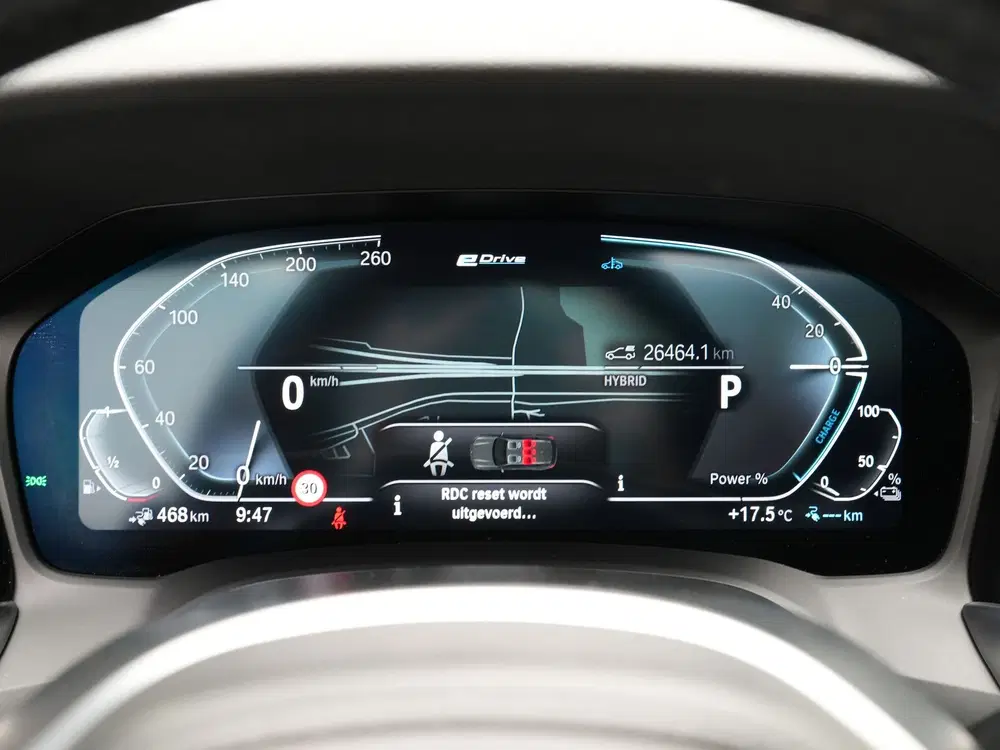 BMW 3-serie 320e Touring Business Edition Plus uit 2022, foto 3