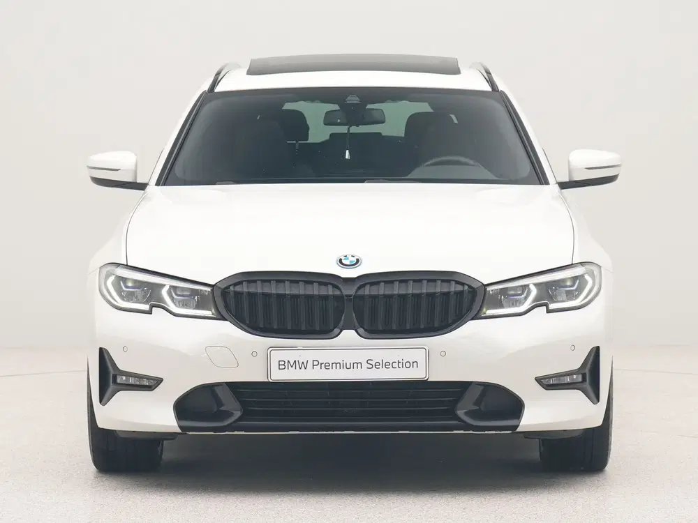 BMW 3-serie 320e Touring Business Edition Plus uit 2022, foto 5