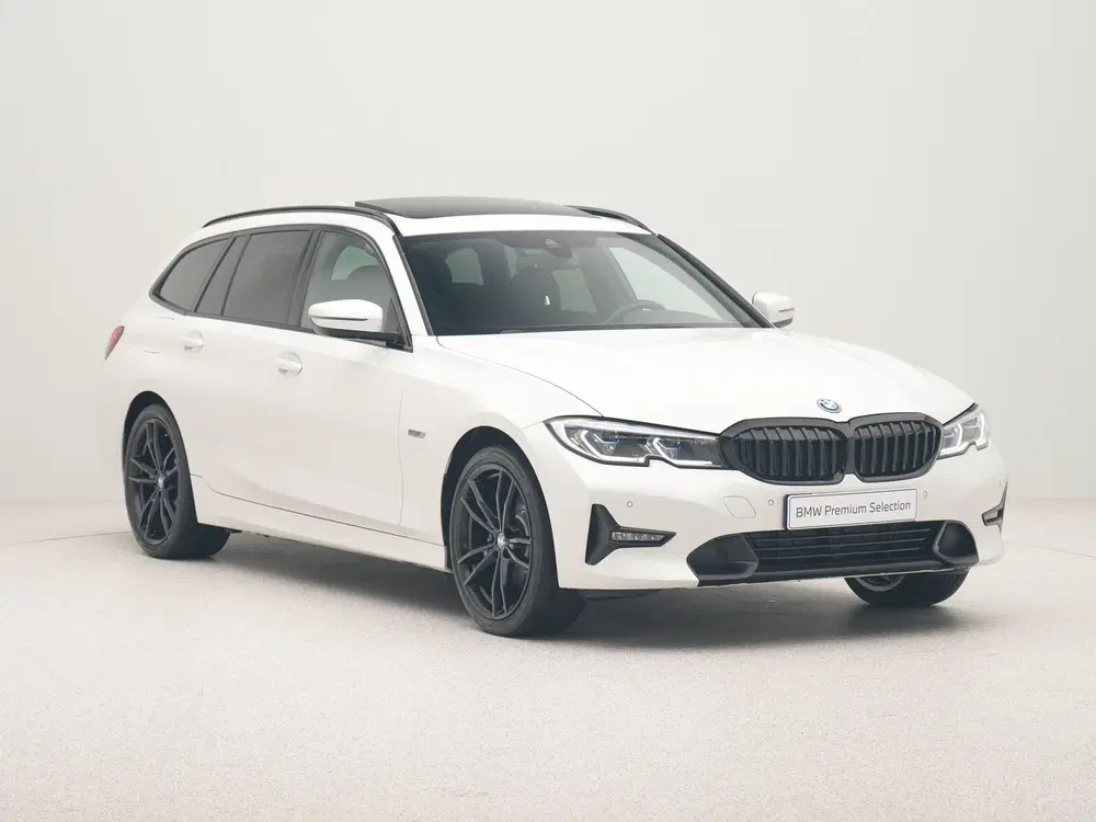 BMW 3-serie 320e Touring Business Edition Plus uit 2022, foto 6