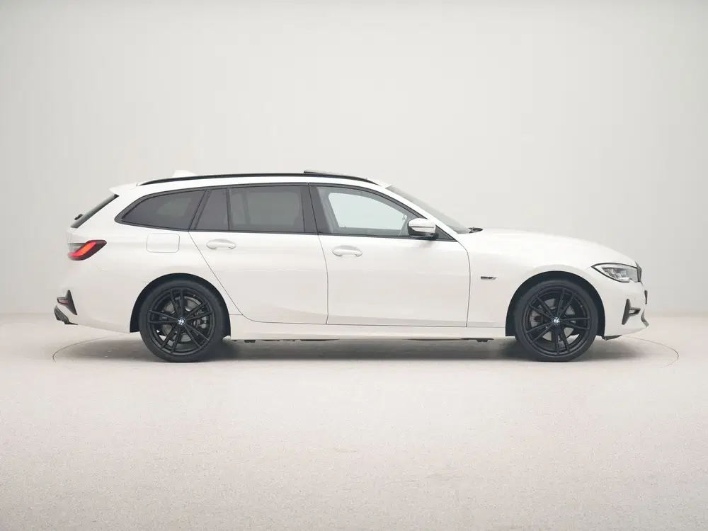 BMW 3-serie 320e Touring Business Edition Plus uit 2022, foto 7