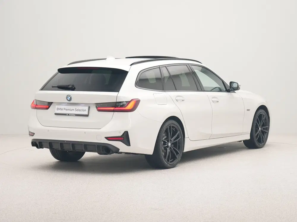 BMW 3-serie 320e Touring Business Edition Plus uit 2022, foto 8