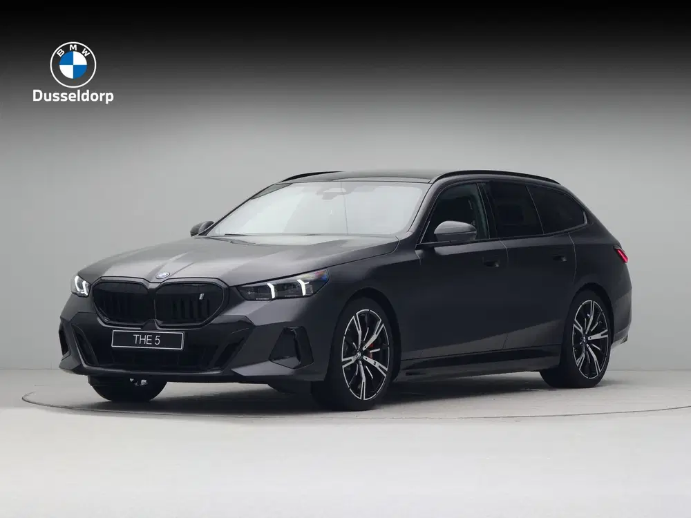 BMW i5 Touring eDrive40 84 kWh M Sport Pro uit 2026