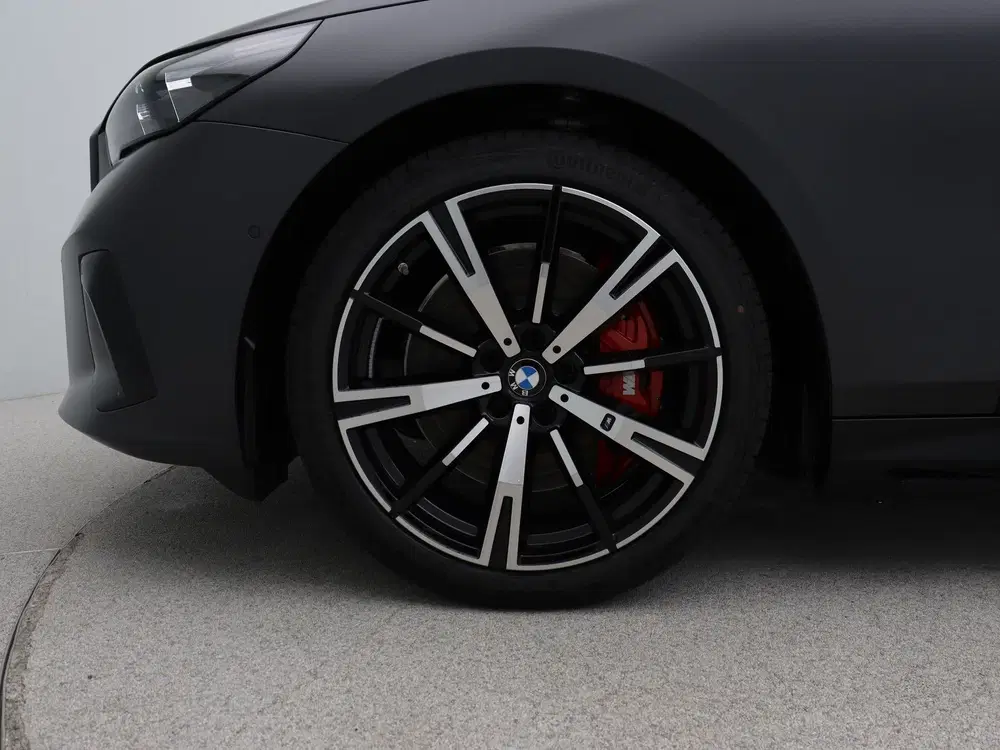 BMW i5 Touring eDrive40 84 kWh M Sport Pro uit 2026, foto 11