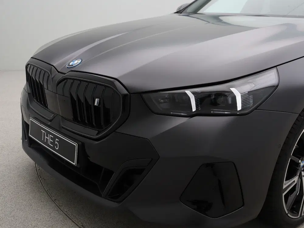 BMW i5 Touring eDrive40 84 kWh M Sport Pro uit 2026, foto 12