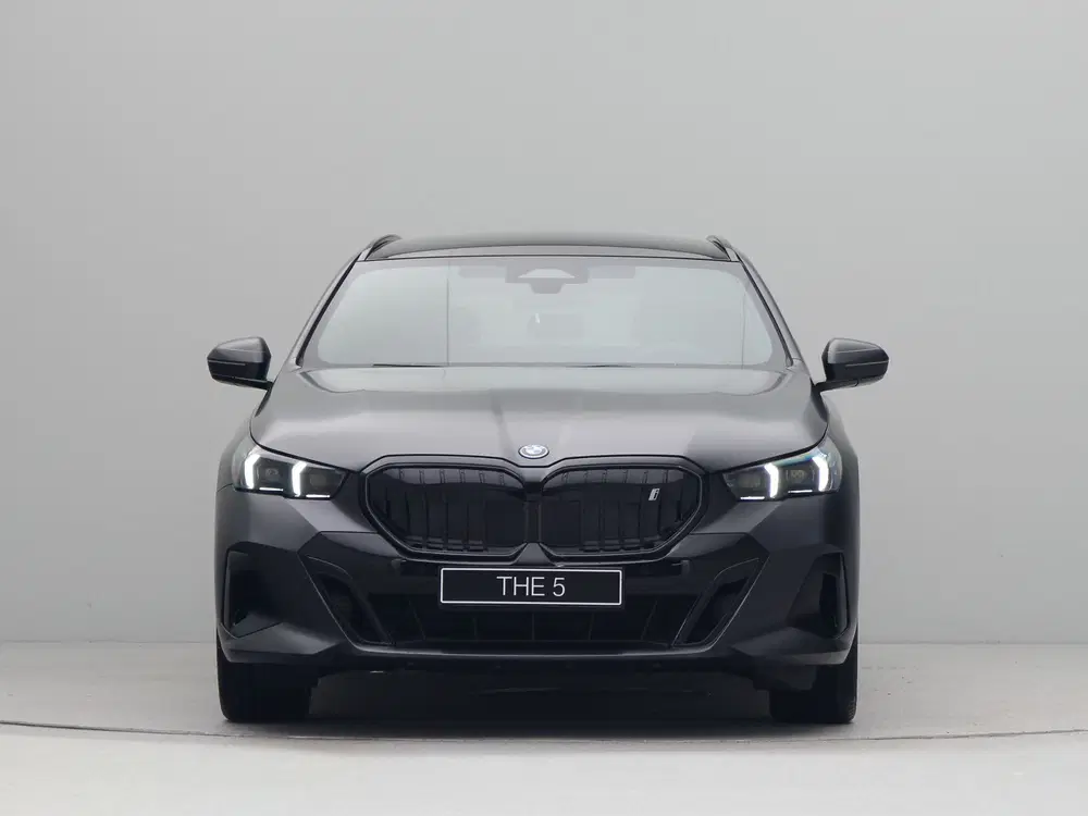 BMW i5 Touring eDrive40 84 kWh M Sport Pro uit 2026, foto 2