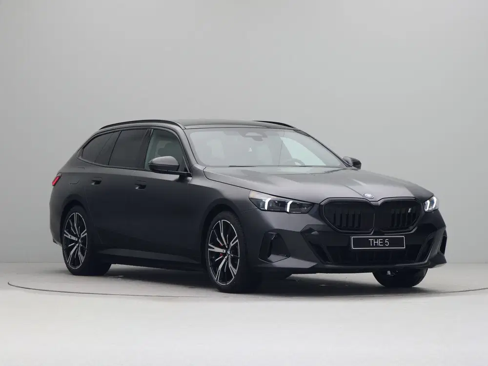 BMW i5 Touring eDrive40 84 kWh M Sport Pro uit 2026, foto 3