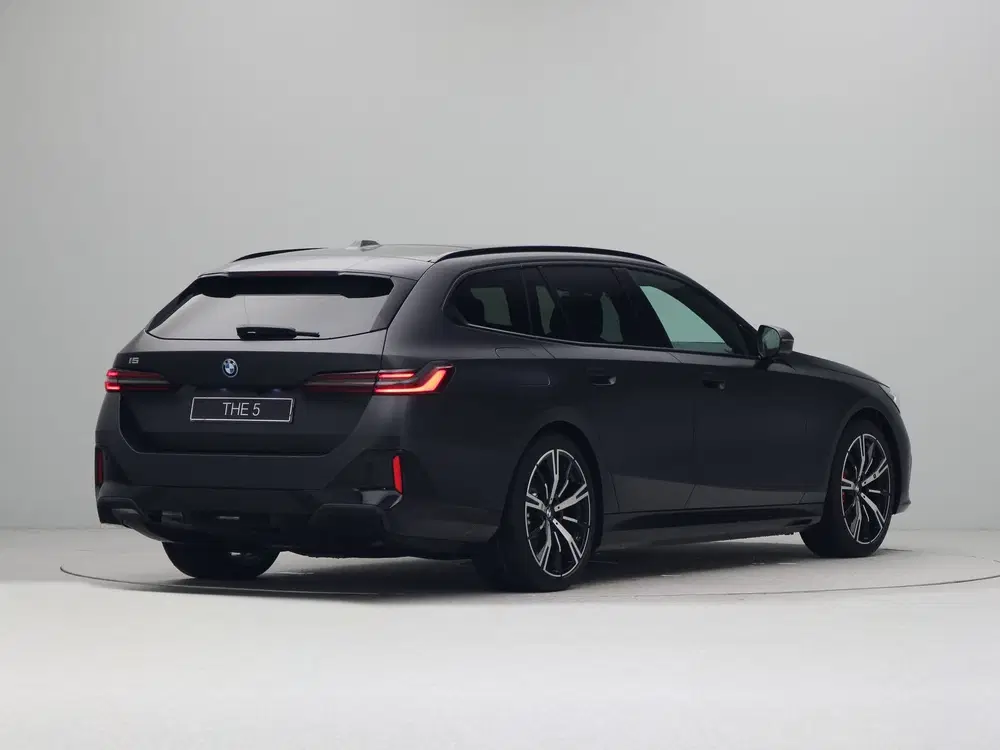 BMW i5 Touring eDrive40 84 kWh M Sport Pro uit 2026, foto 5