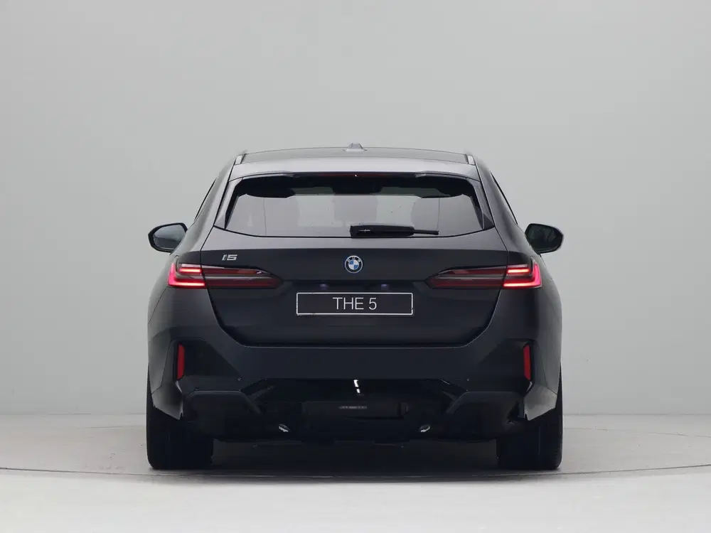 BMW i5 Touring eDrive40 84 kWh M Sport Pro uit 2026, foto 6