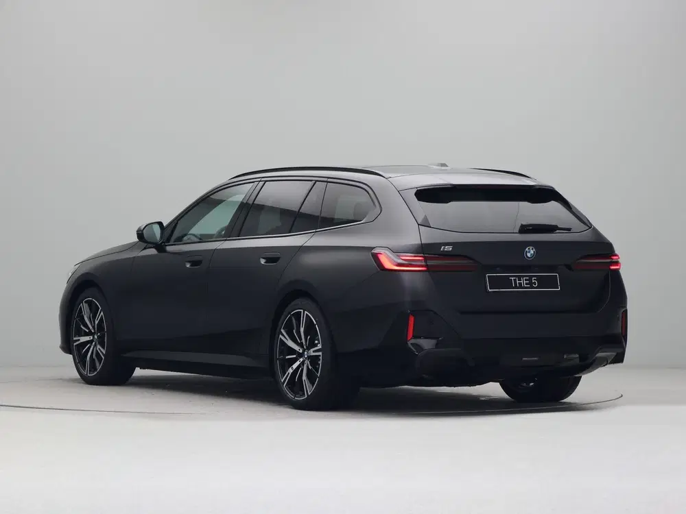 BMW i5 Touring eDrive40 84 kWh M Sport Pro uit 2026, foto 7