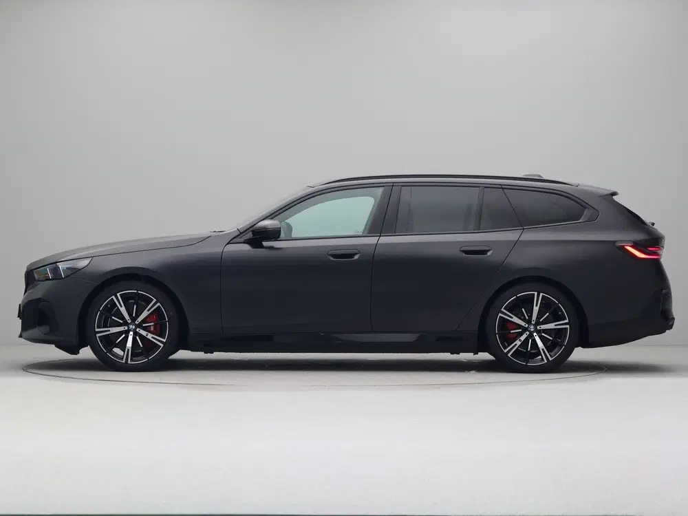 BMW i5 Touring eDrive40 84 kWh M Sport Pro uit 2026, foto 8