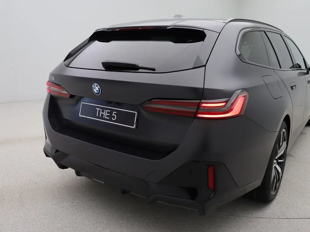 BMW i5 Touring eDrive40 84 kWh M Sport Pro uit 2026, foto 9