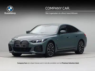 BMW i4 eDrive35 M Sport Pro Edition 70 kWh (bj 20 uit 2026