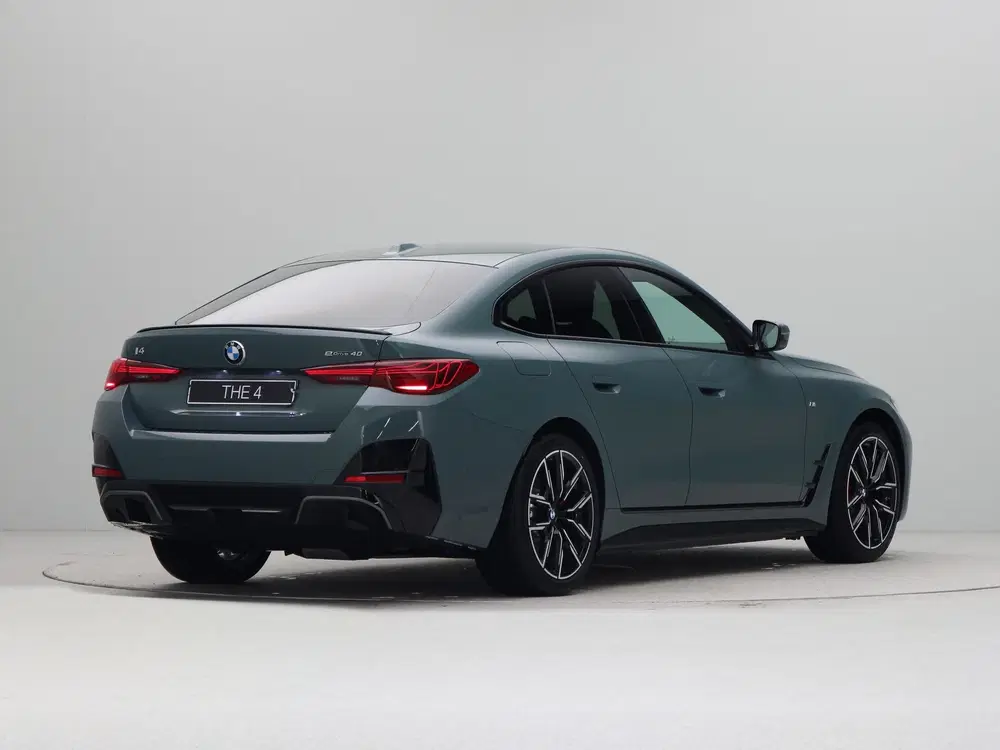 BMW i4 eDrive35 M Sport Pro Edition 70 kWh (bj 20 uit 2026, foto 8