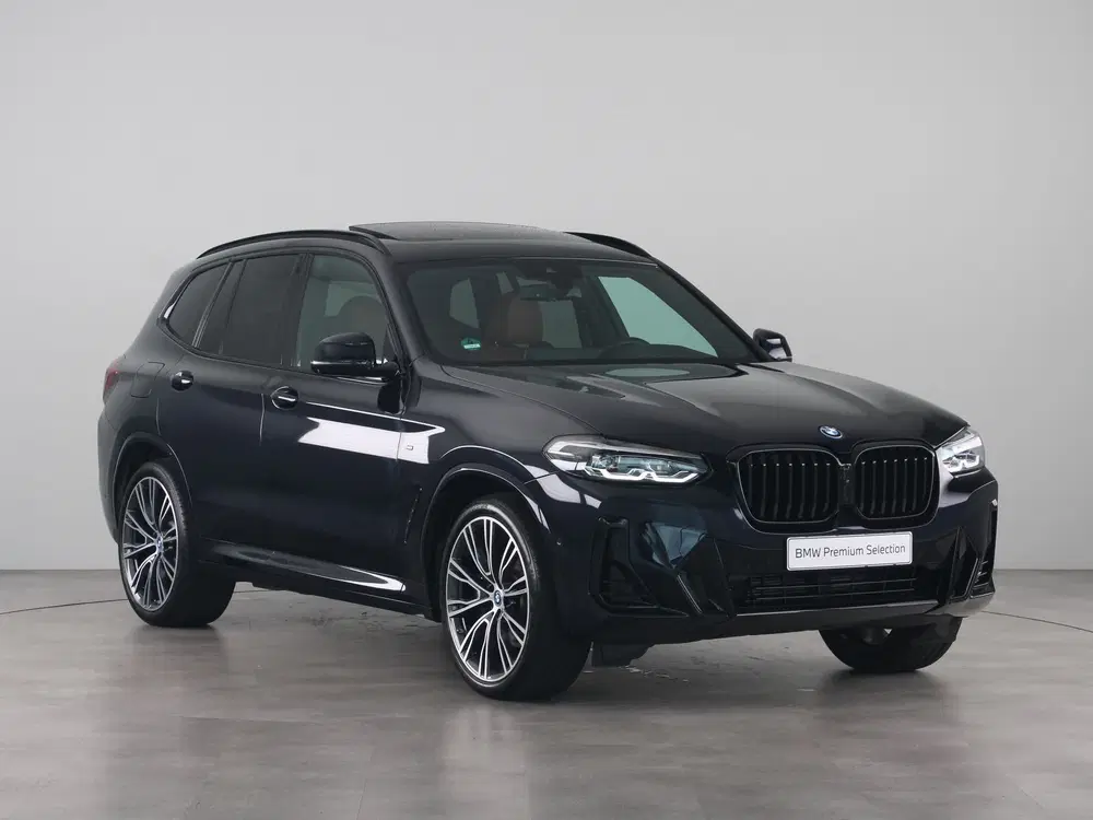 BMW X3 xDrive30e M Sport Pro (bj 2023 uit 2023, foto 3