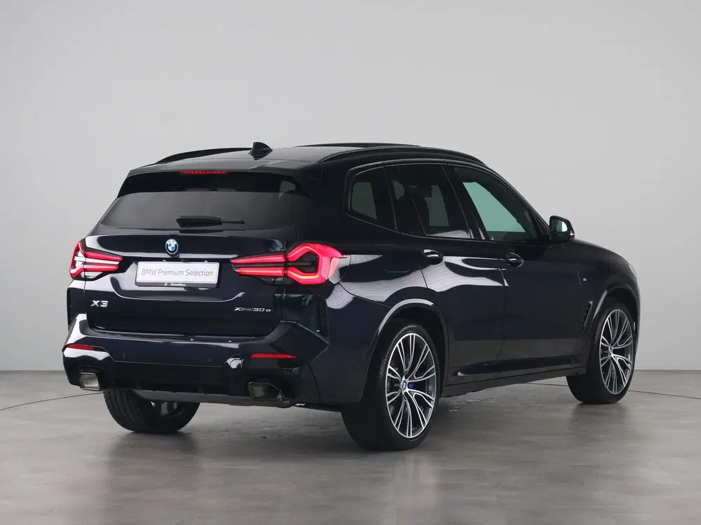 BMW X3 xDrive30e M Sport Pro (bj 2023 uit 2023, foto 5