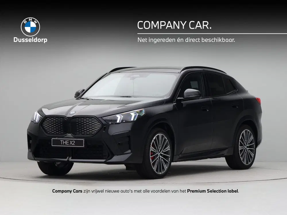 BMW iX2 eDrive20 67 kWh M Sport Edition (bj 2026 uit 2026