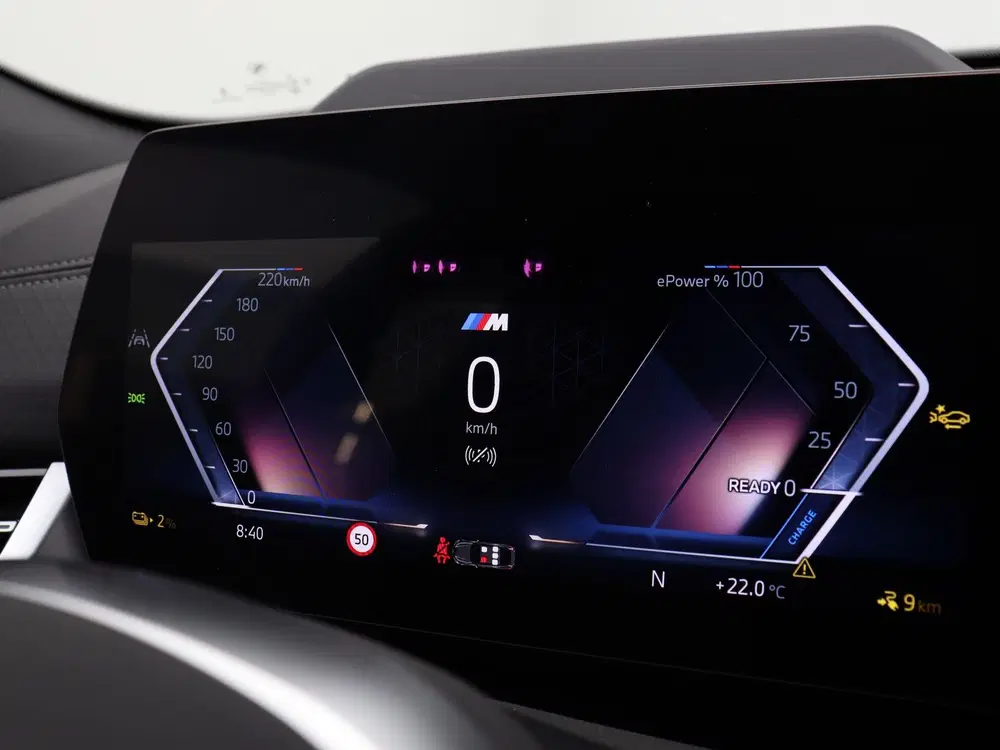BMW iX2 eDrive20 67 kWh M Sport Edition (bj 2026 uit 2026, foto 3