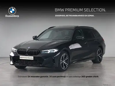 BMW 3-serie 330e Touring M-Sport uit 2025