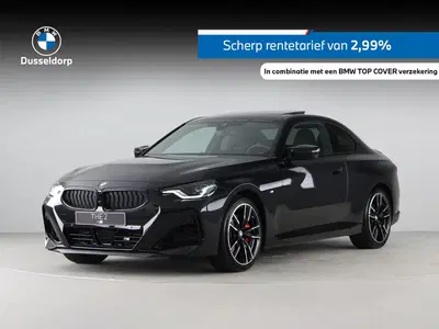 BMW 2-serie Coupé M240i xDrive M Sport Pro (bj 2026) uit 2026