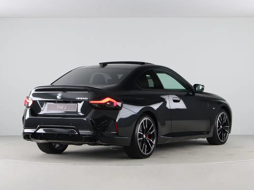 BMW 2-serie Coupé M240i xDrive M Sport Pro (bj 2026) uit 2026, foto 10