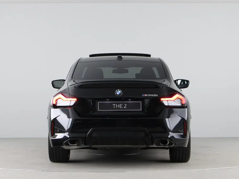 BMW 2-serie Coupé M240i xDrive M Sport Pro (bj 2026) uit 2026, foto 11