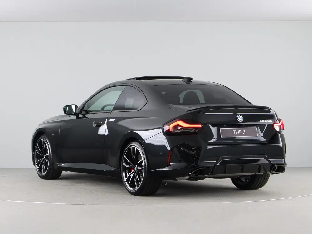 BMW 2-serie Coupé M240i xDrive M Sport Pro (bj 2026) uit 2026, foto 12