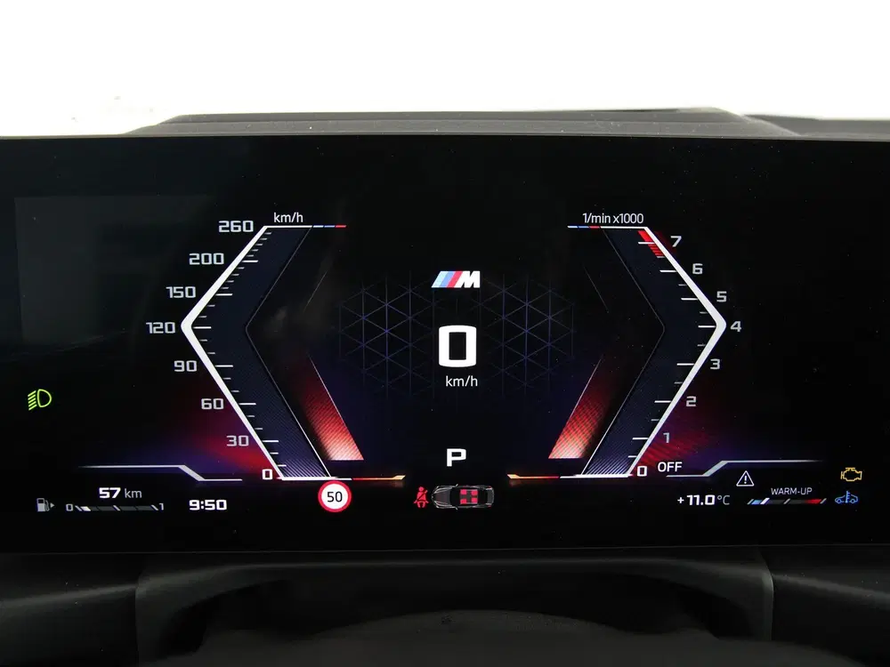 BMW 2-serie Coupé M240i xDrive M Sport Pro (bj 2026) uit 2026, foto 3