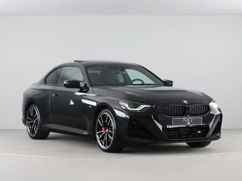 BMW 2-serie Coupé M240i xDrive M Sport Pro (bj 2026) uit 2026, foto 8