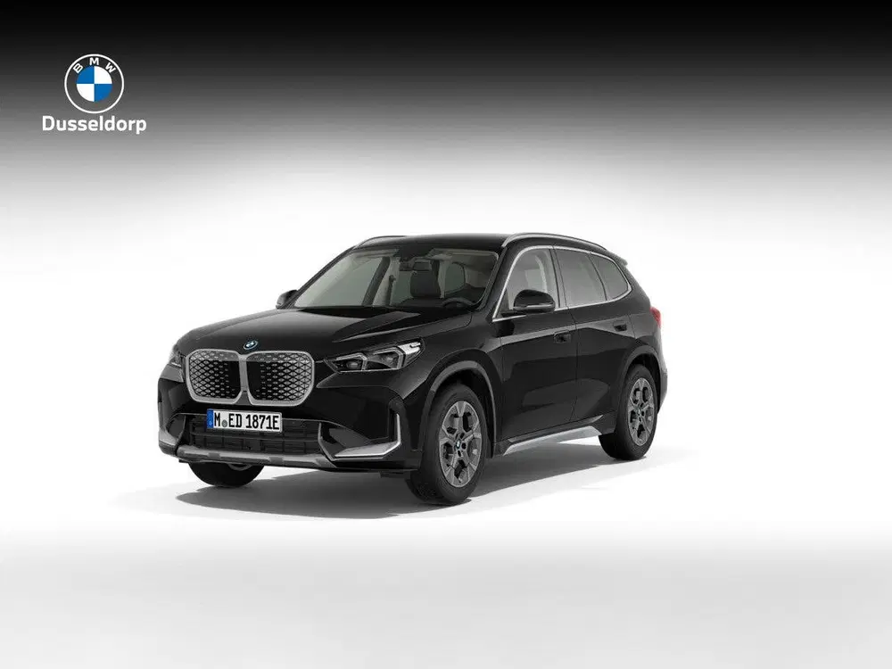 BMW iX1 eDrive20 Pure Edition (bj 2026 uit 2026