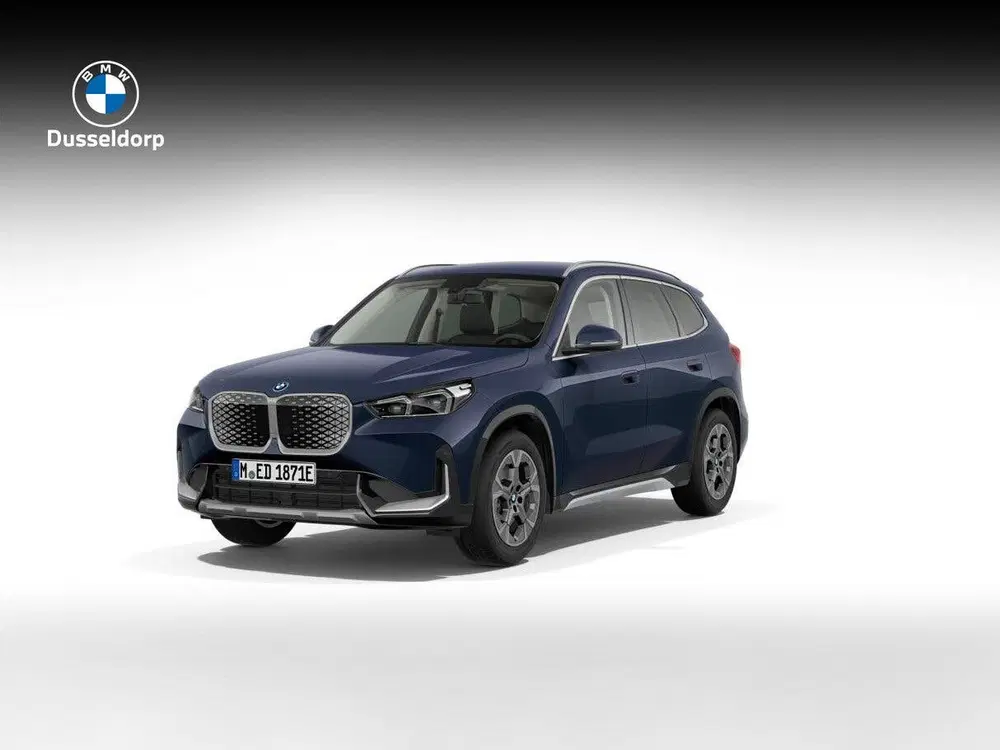 BMW iX1 eDrive20 Pure Edition (bj 2026 uit 2026